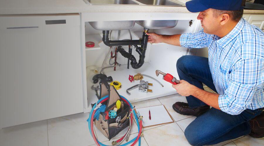 Professional Leak Detection in March Air Reserve Base, CA